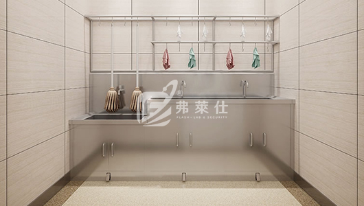 污洗柜